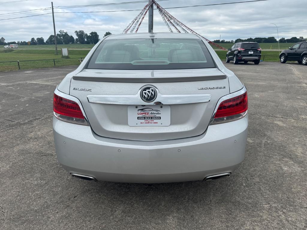 2013 Buick LaCrosse - $10,995