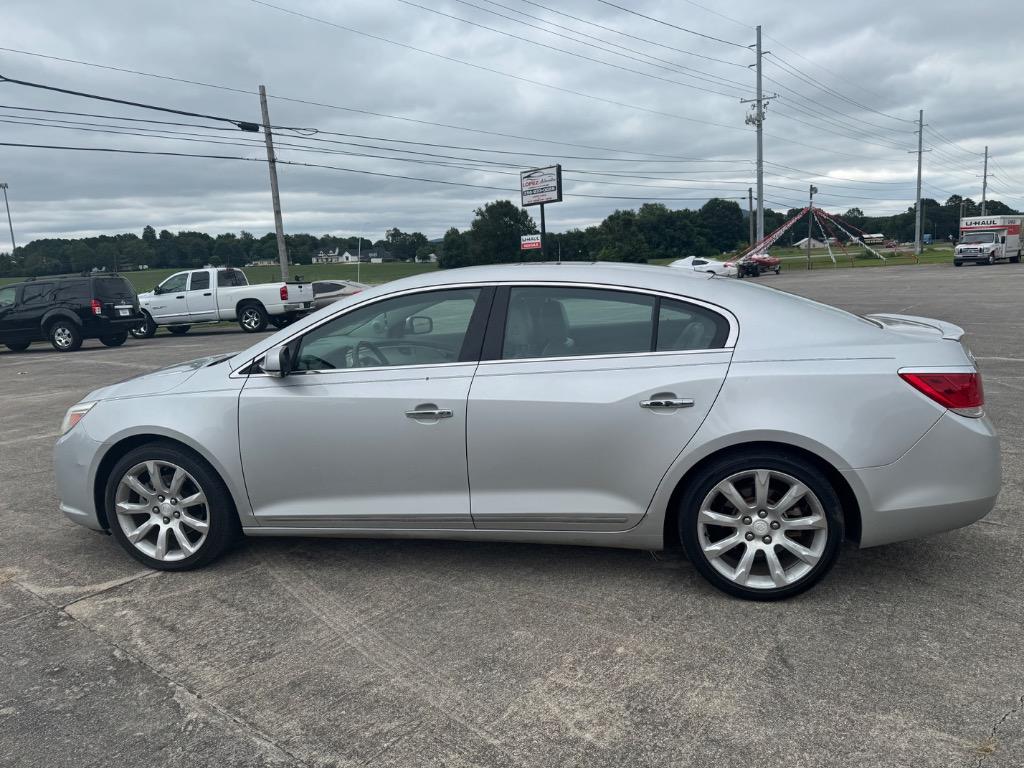 2013 Buick LaCrosse - $10,995