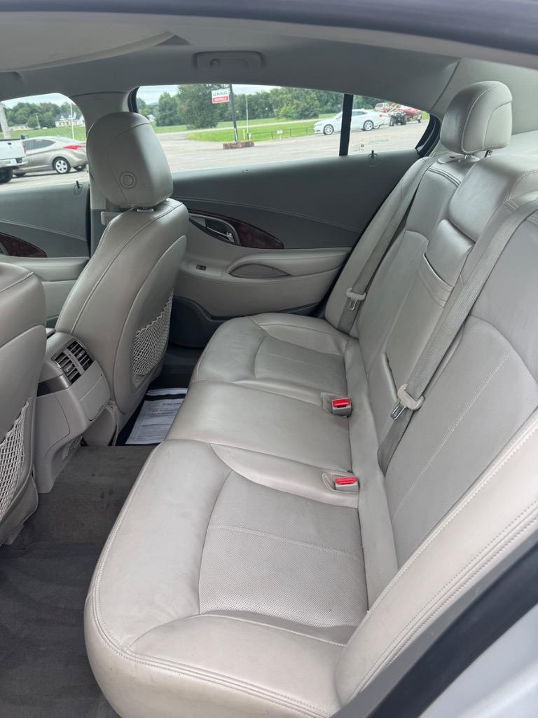 2013 Buick LaCrosse - $10,995