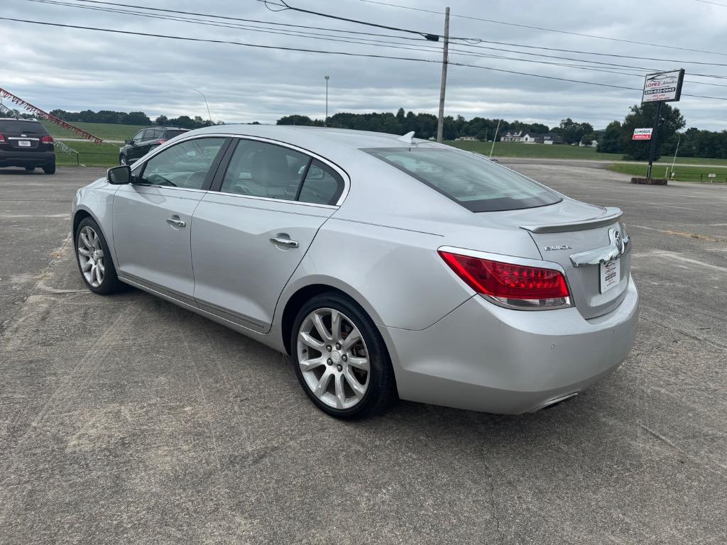 2013 Buick LaCrosse - $10,995