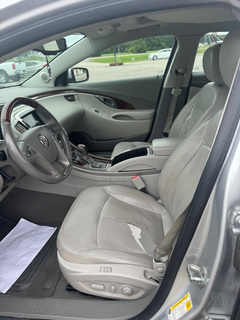 2013 Buick LaCrosse - $10,995