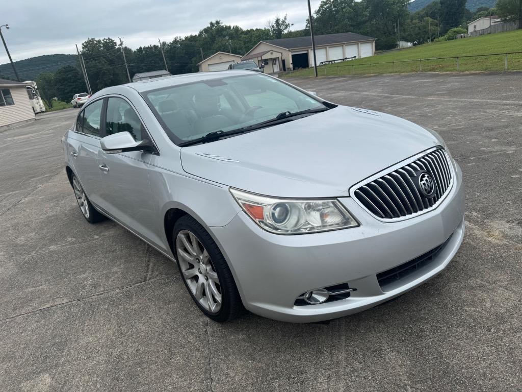 2013 Buick LaCrosse - $10,995