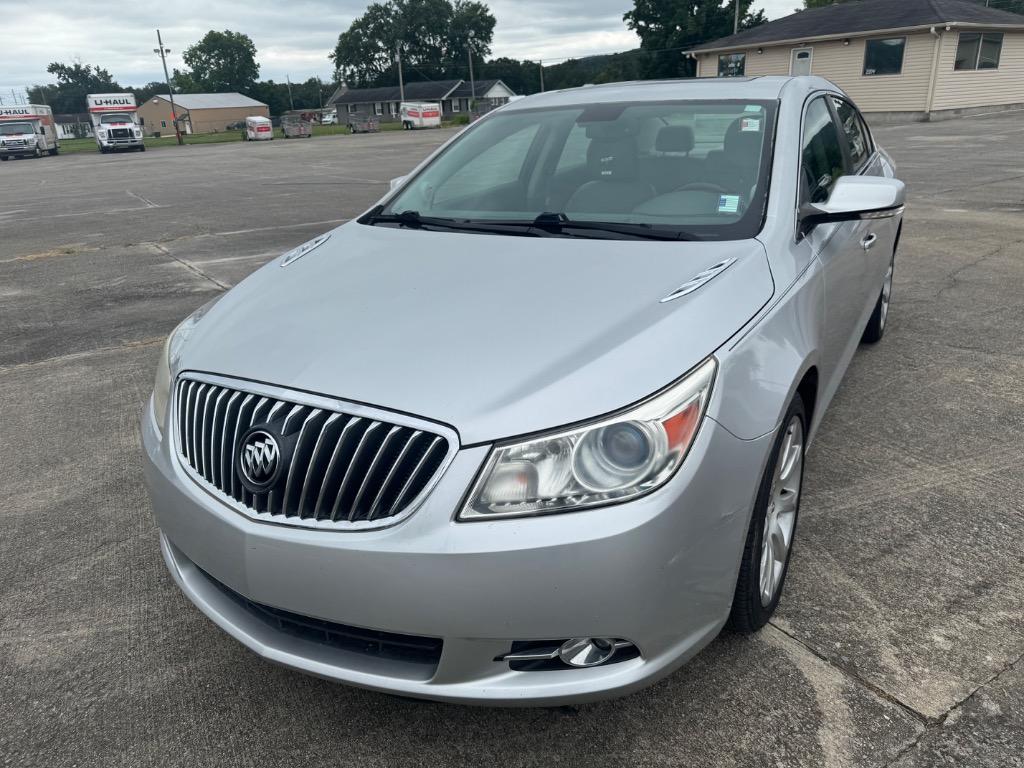 2013 Buick LaCrosse - $10,995