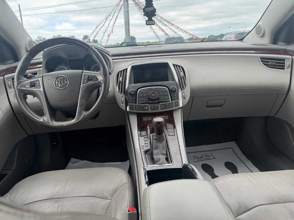 2013 Buick LaCrosse - $10,995