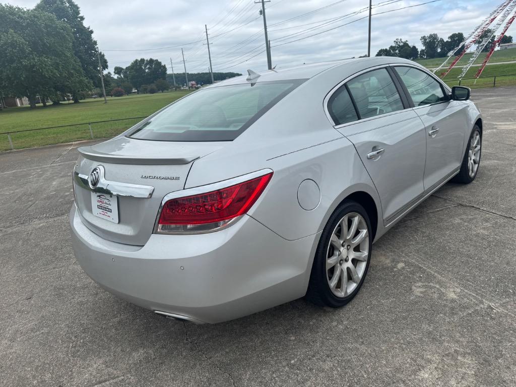 2013 Buick LaCrosse - $10,995