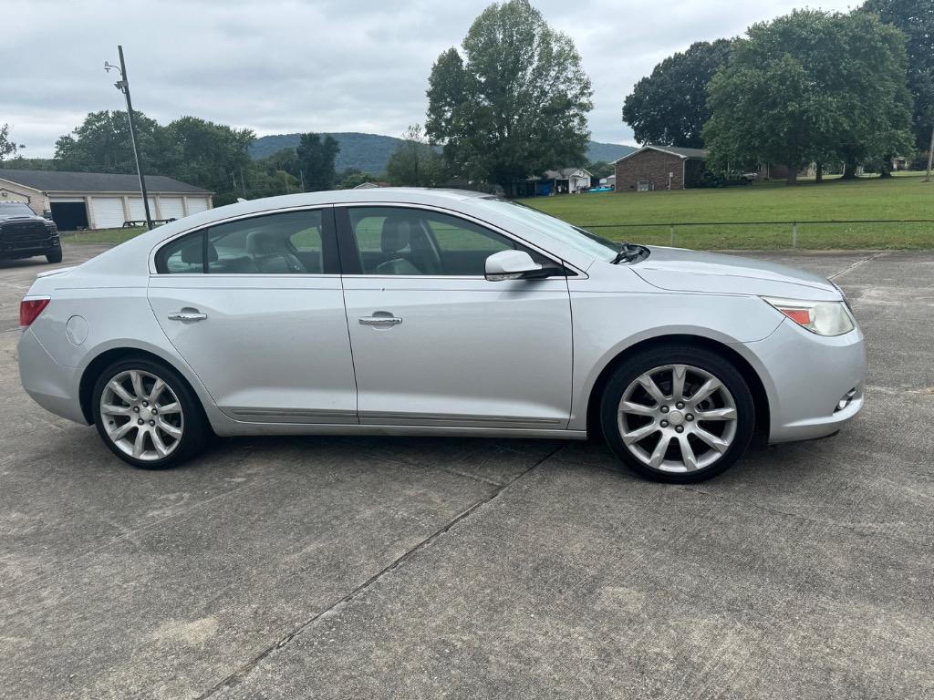 2013 Buick LaCrosse - $10,995