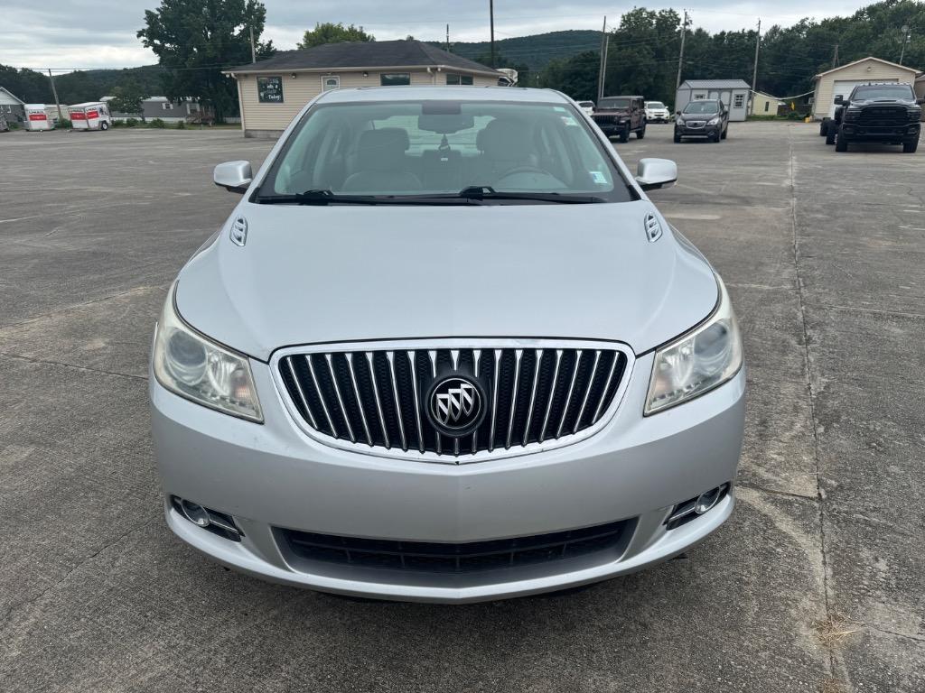 2013 Buick LaCrosse - $10,995