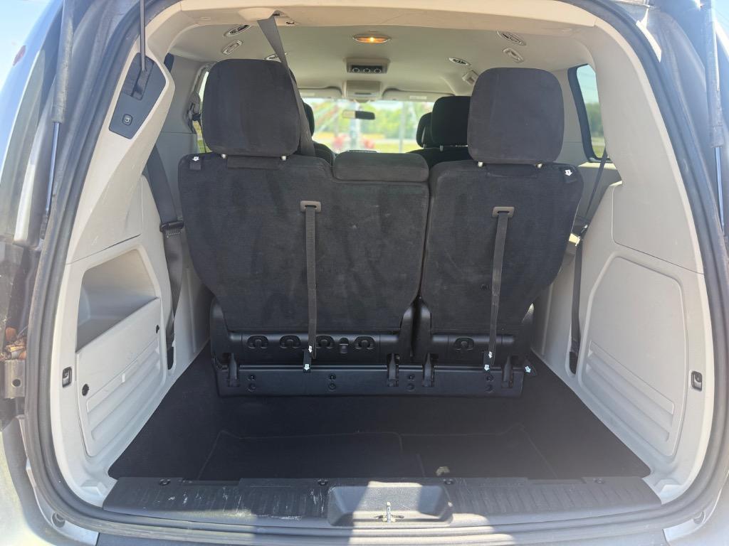 2014 Dodge Grand Caravan - $12,995