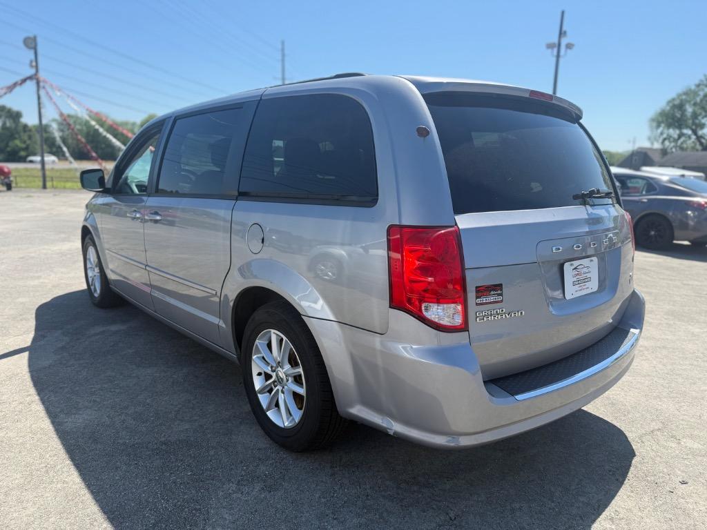 2014 Dodge Grand Caravan - $12,995