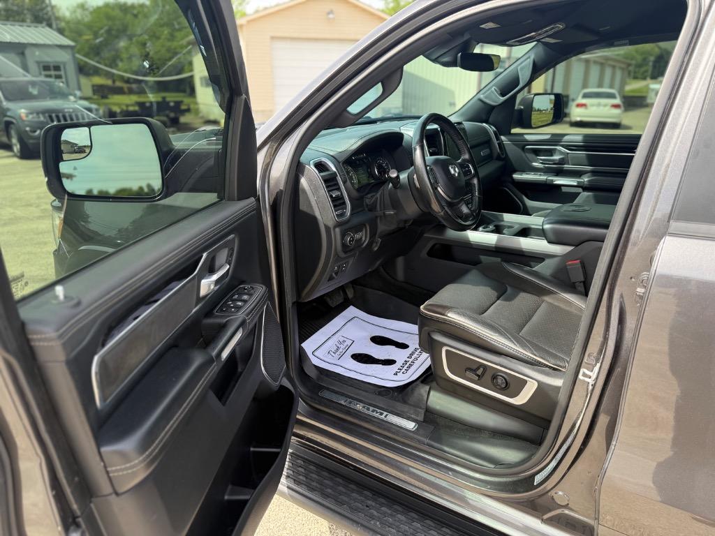 2021 Ram 1500 - $38,995