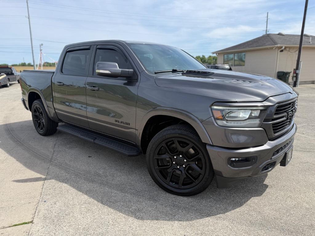 2021 Ram 1500 - $38,995