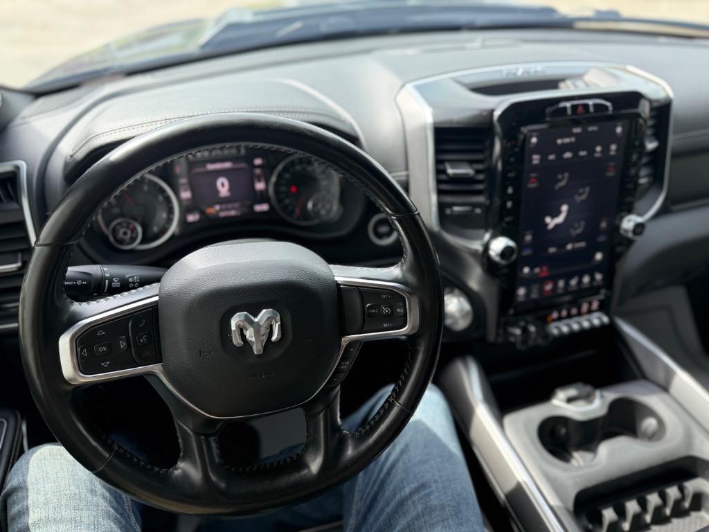 2021 Ram 1500 - $38,995