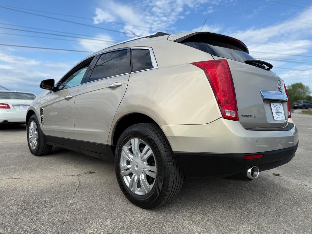 2012 Cadillac SRX - $9,995