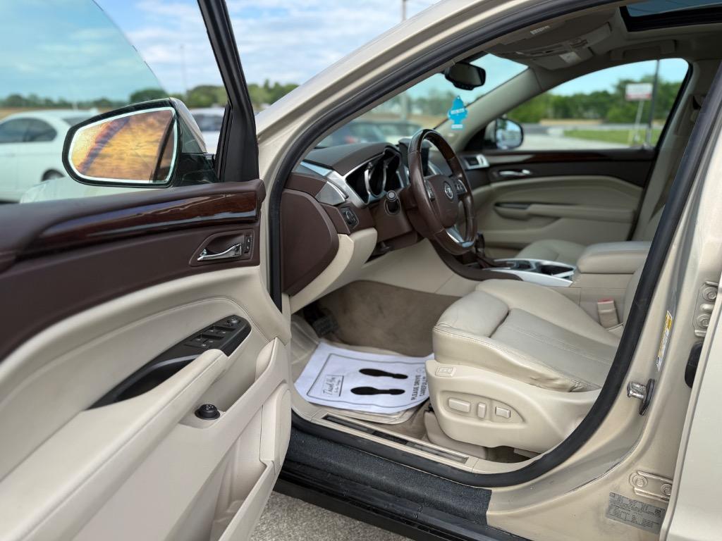 2012 Cadillac SRX - $9,995
