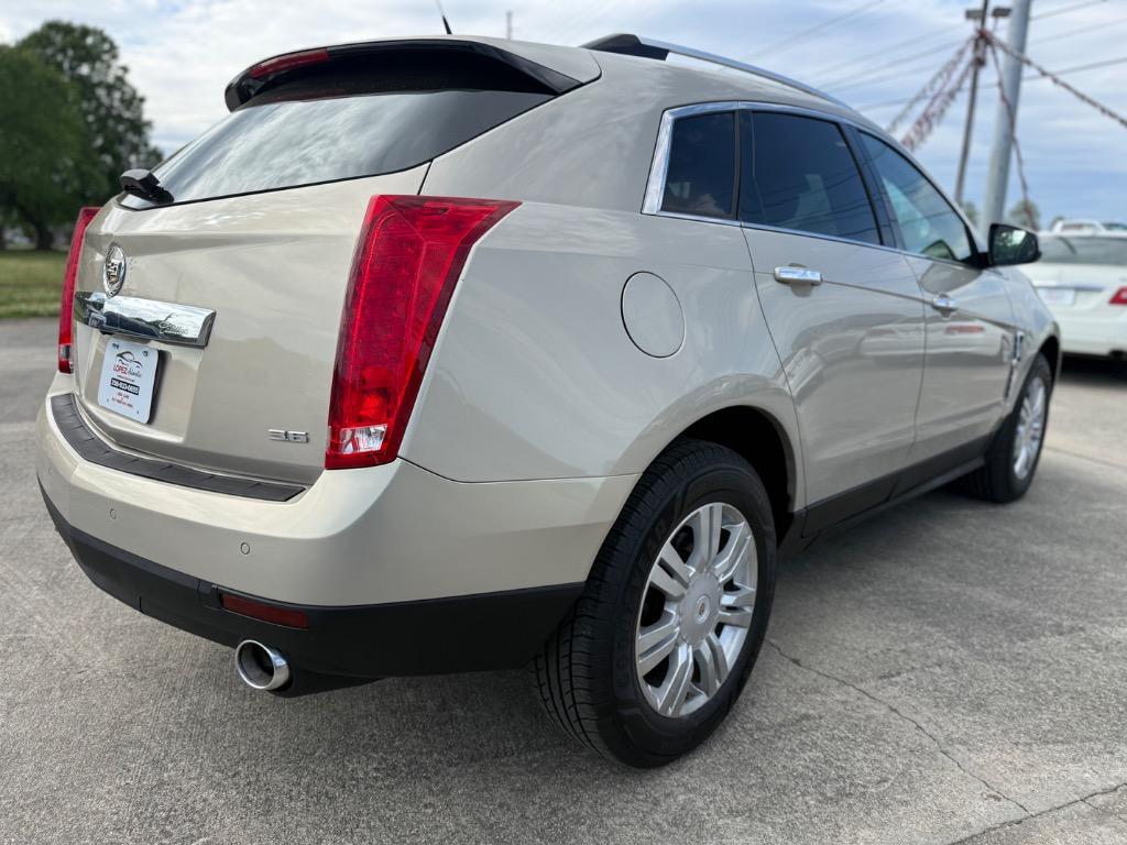 2012 Cadillac SRX - $9,995