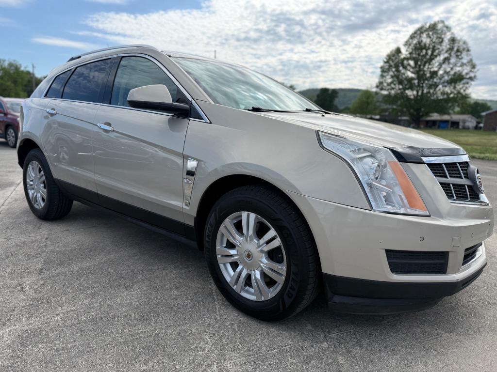 2012 Cadillac SRX - $9,995