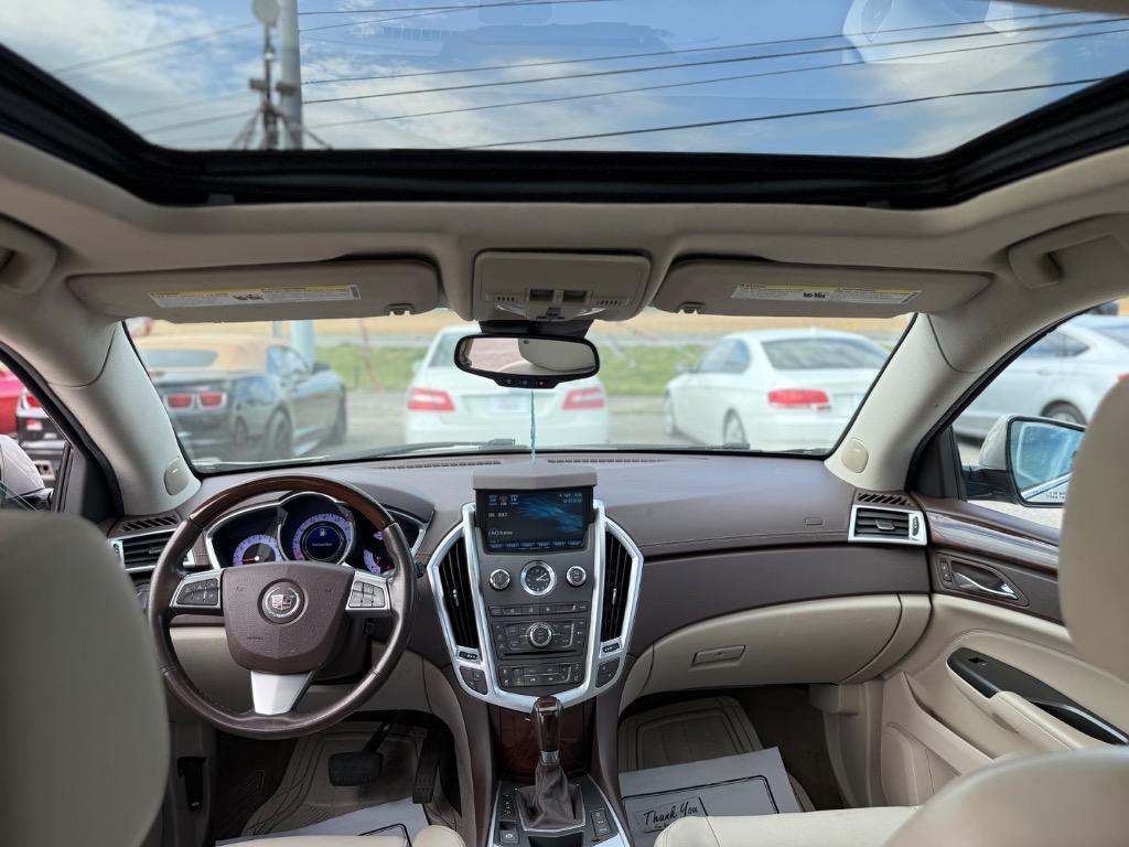 2012 Cadillac SRX - $9,995