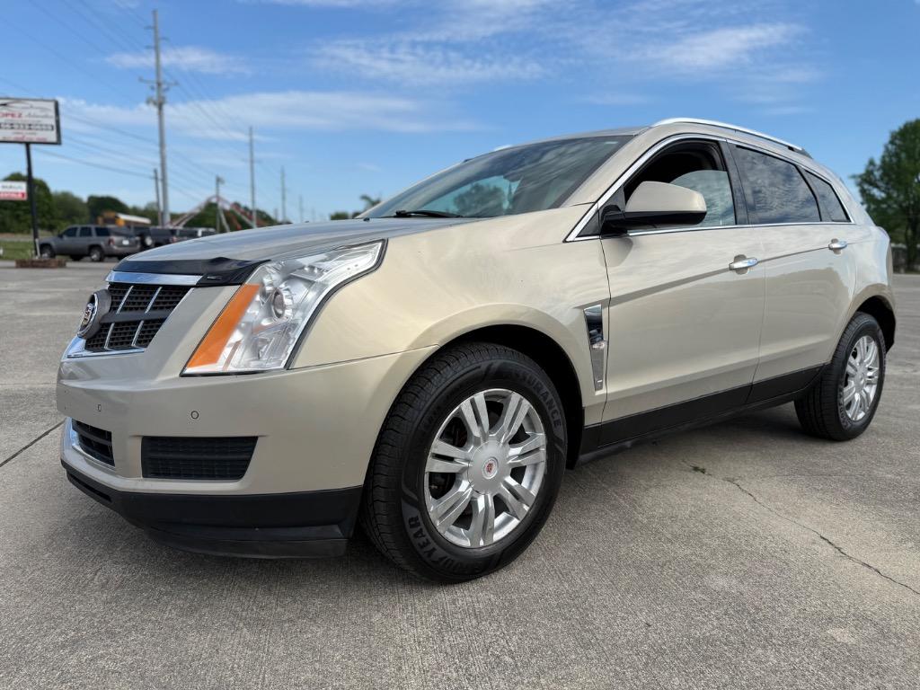 2012 Cadillac SRX - $9,995