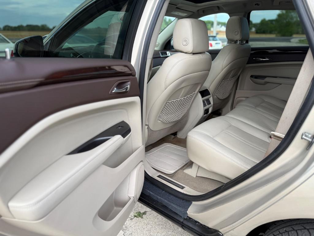 2012 Cadillac SRX - $9,995