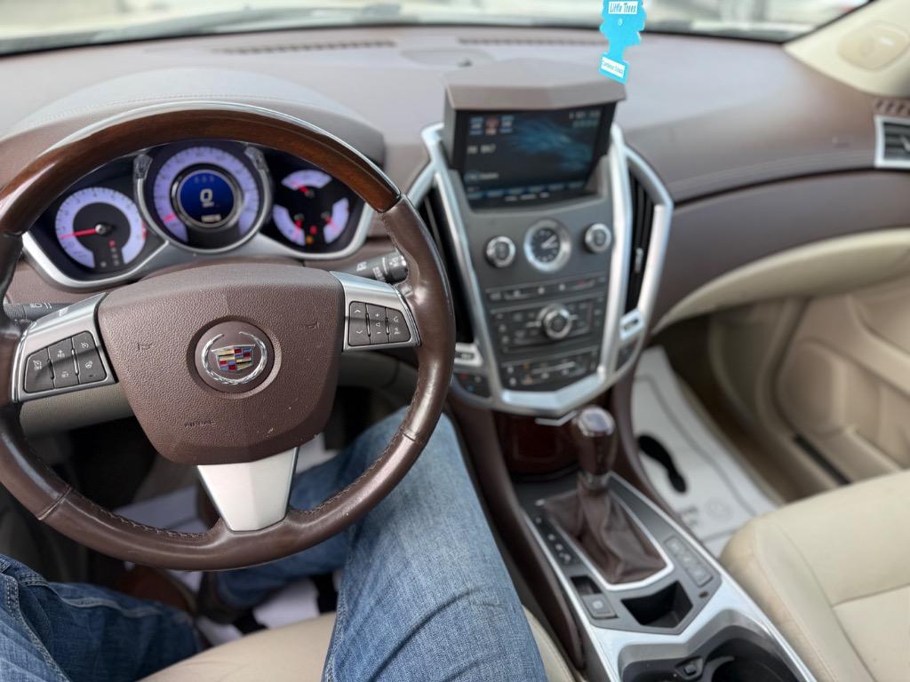 2012 Cadillac SRX - $9,995