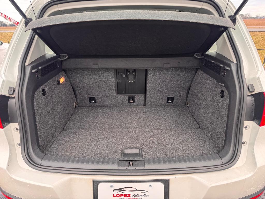 2014 Volkswagen Tiguan - $11,495