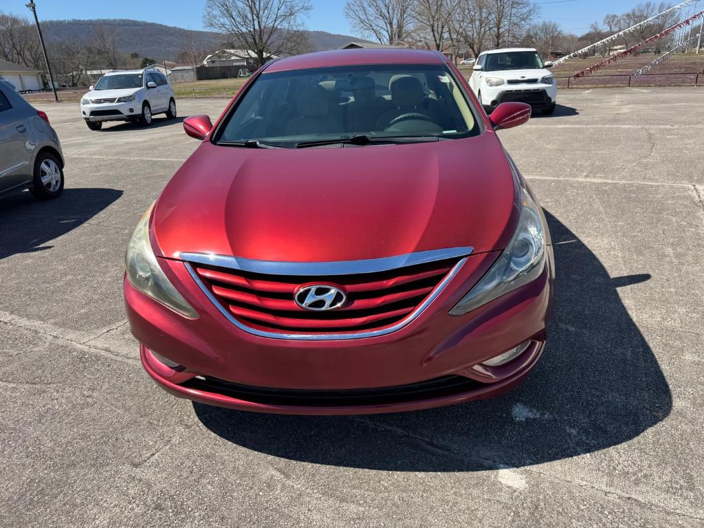 2013 Hyundai Sonata GLS photo