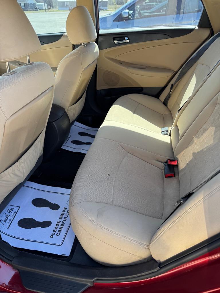 2013 Hyundai Sonata GLS photo