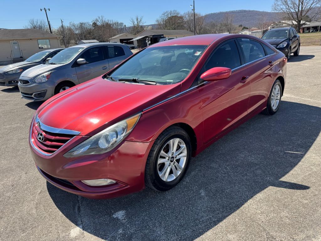 2013 Hyundai Sonata GLS photo