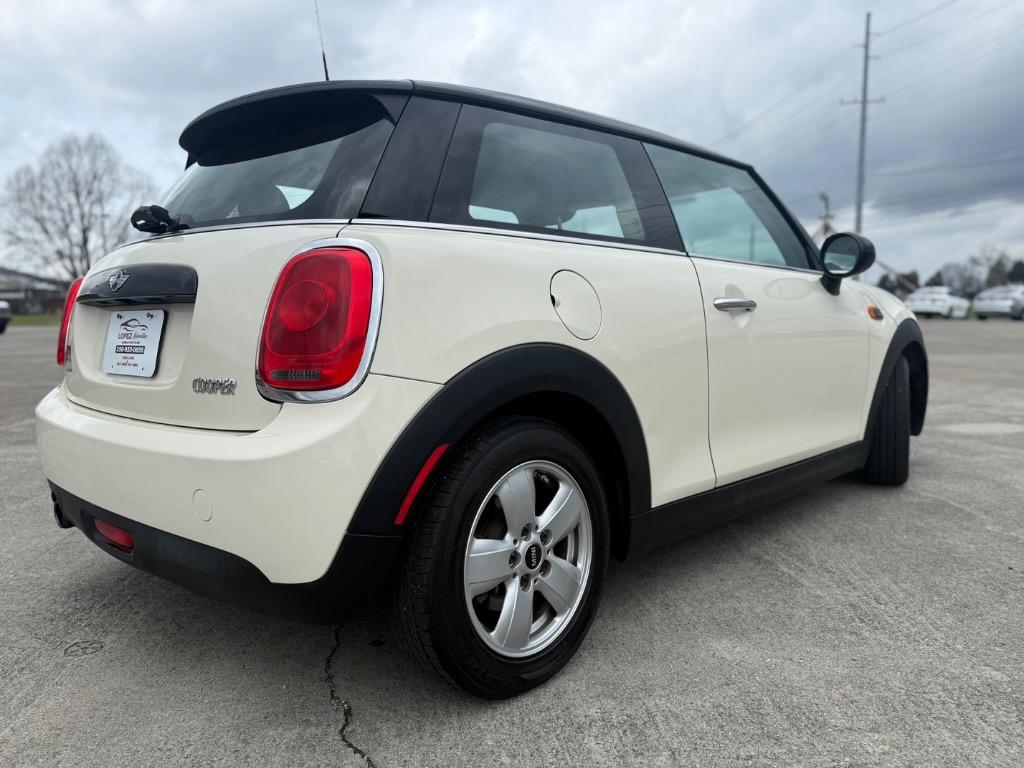 2016 MINI Hardtop - $10,995