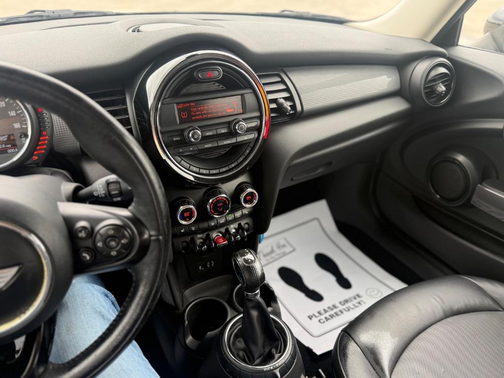 2016 MINI Hardtop - $10,995