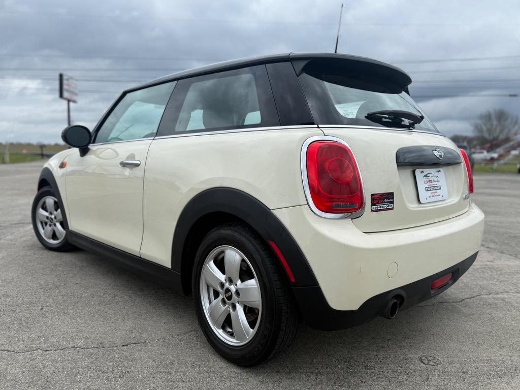 2016 MINI Hardtop - $10,995