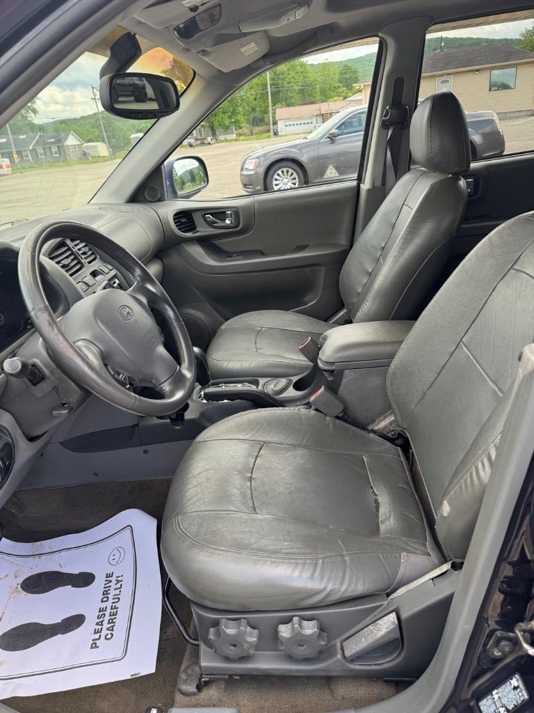 2004 Infiniti MDX Journey photo