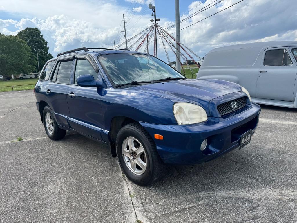 2004 Infiniti MDX Journey photo