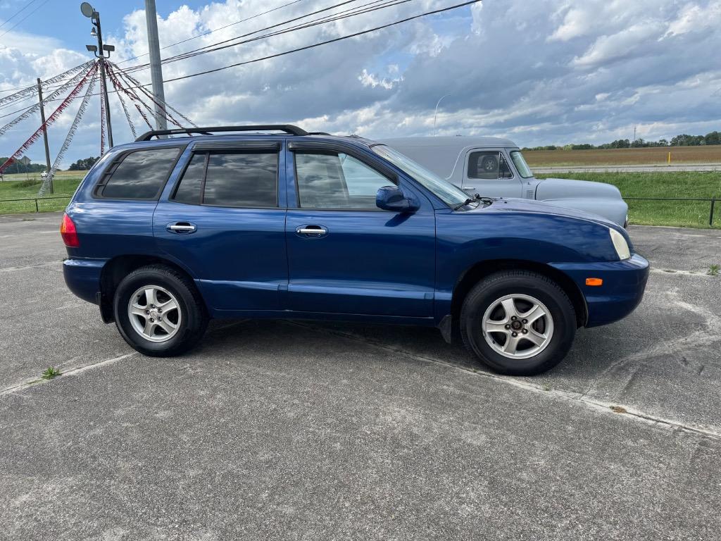 2004 Infiniti MDX Journey photo