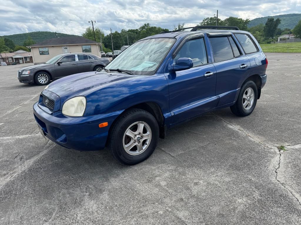 2004 Infiniti MDX Journey photo