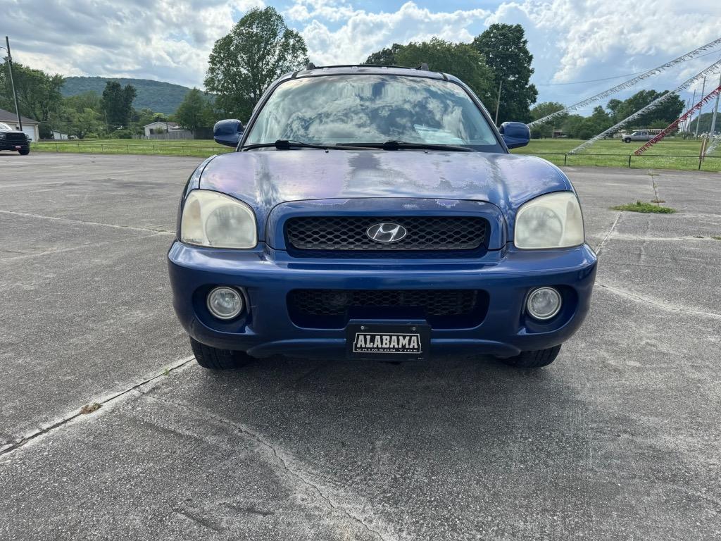 2004 Infiniti MDX Journey photo
