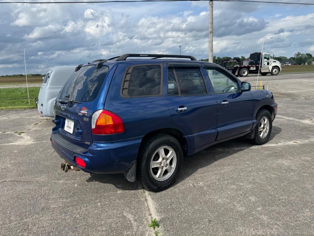 2004 Infiniti MDX Journey photo