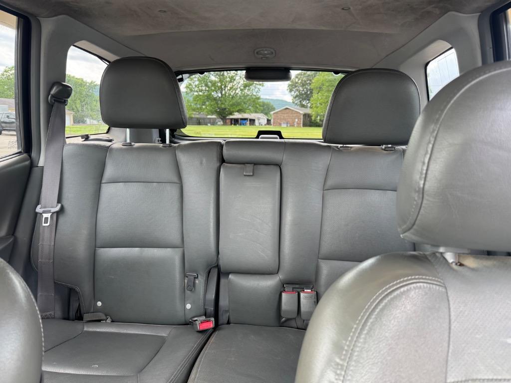 2004 Infiniti MDX Journey photo
