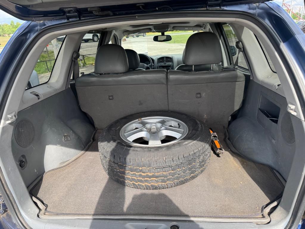2004 Infiniti MDX Journey photo