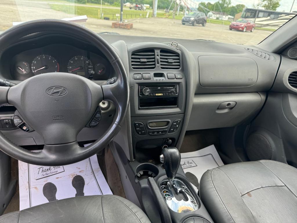 2004 Infiniti MDX Journey photo