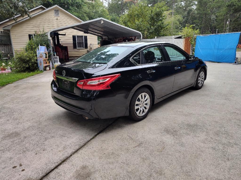 2016 Nissan Altima - $5,475