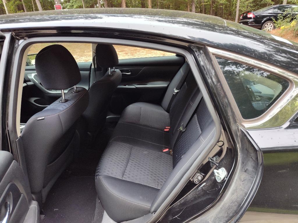 2016 Nissan Altima - $5,475