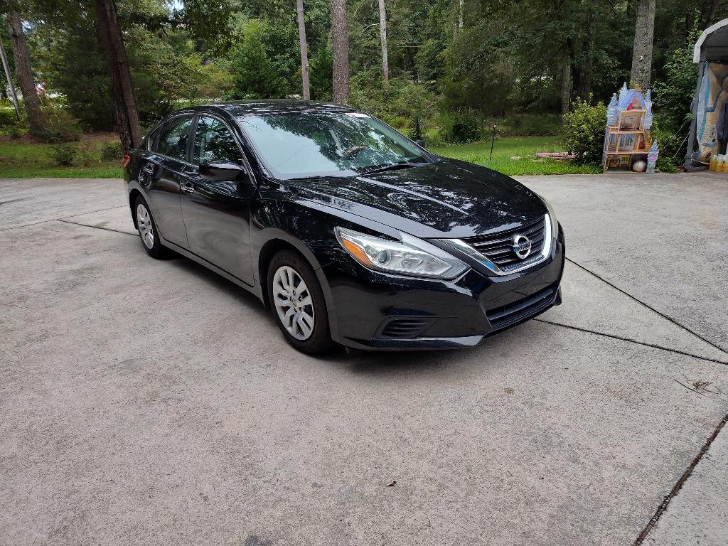 2016 Nissan Altima - $5,475