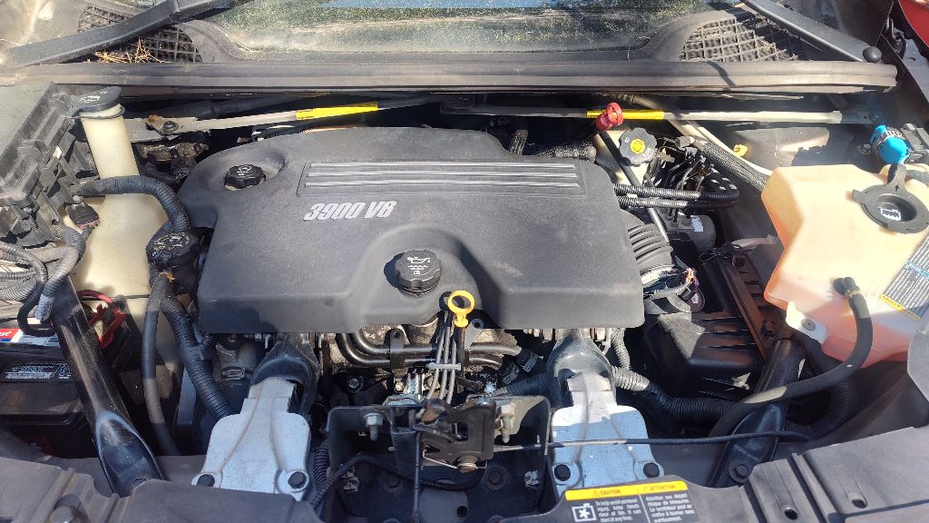 2008 Chevrolet Uplander LT photo
