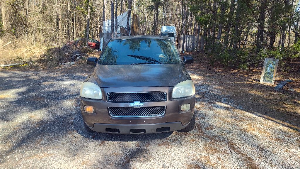2008 Chevrolet Uplander LT photo