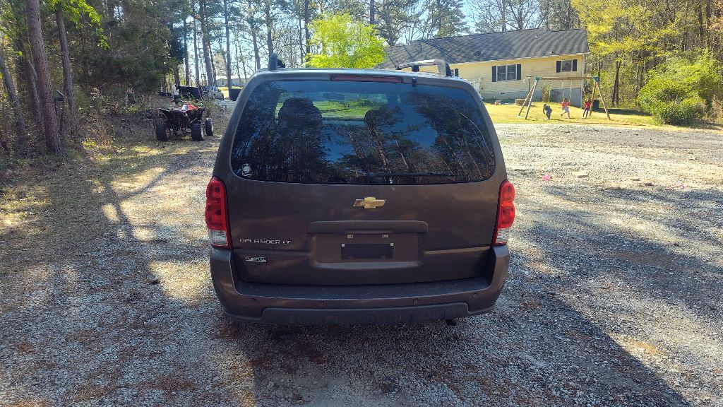 2008 Chevrolet Uplander LT photo