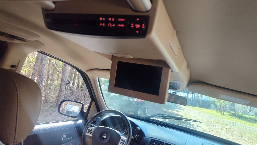 2008 Chevrolet Uplander LT photo