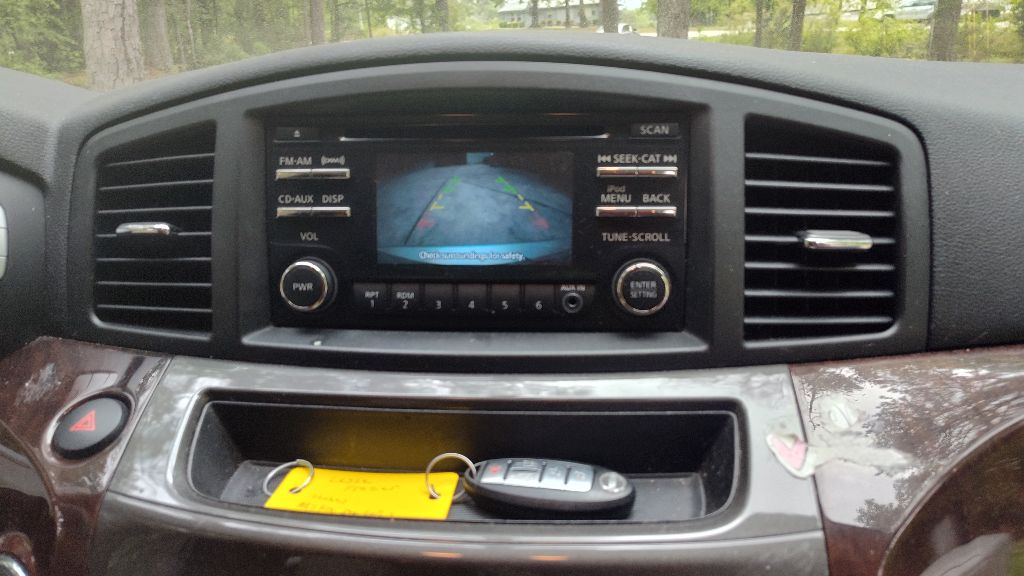2014 Nissan Quest 3.5 S photo