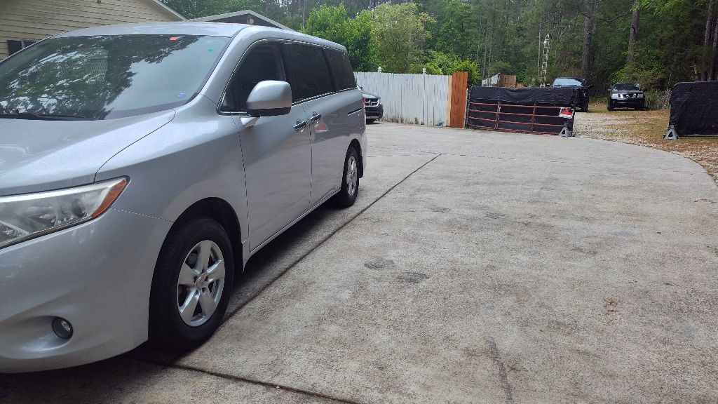 2014 Nissan Quest 3.5 S photo