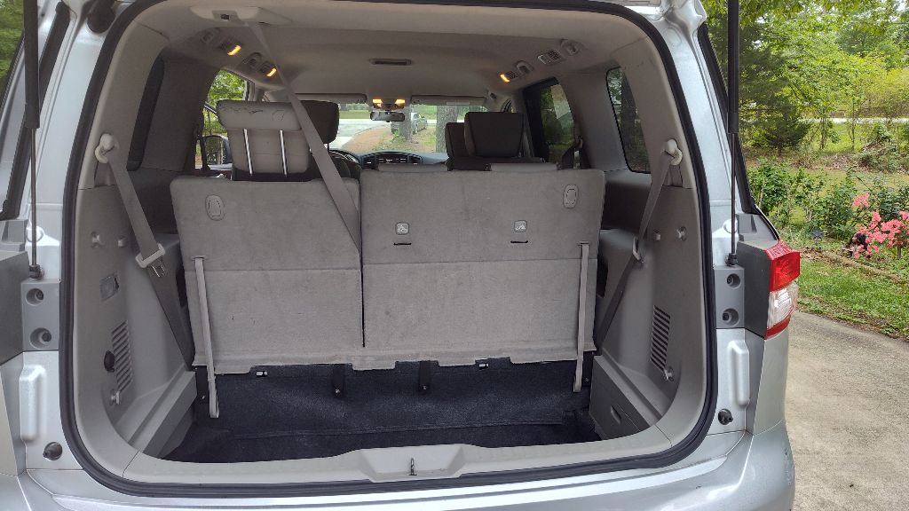 2014 Nissan Quest 3.5 S photo